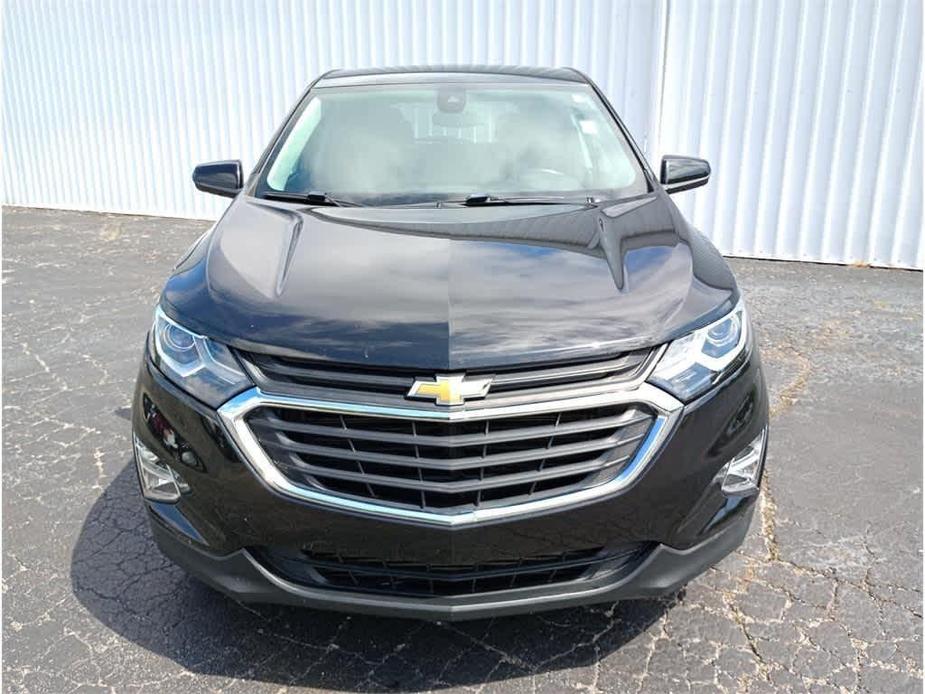 used 2021 Chevrolet Equinox car, priced at $18,995