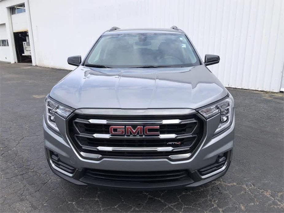 used 2023 GMC Terrain car, priced at $31,995