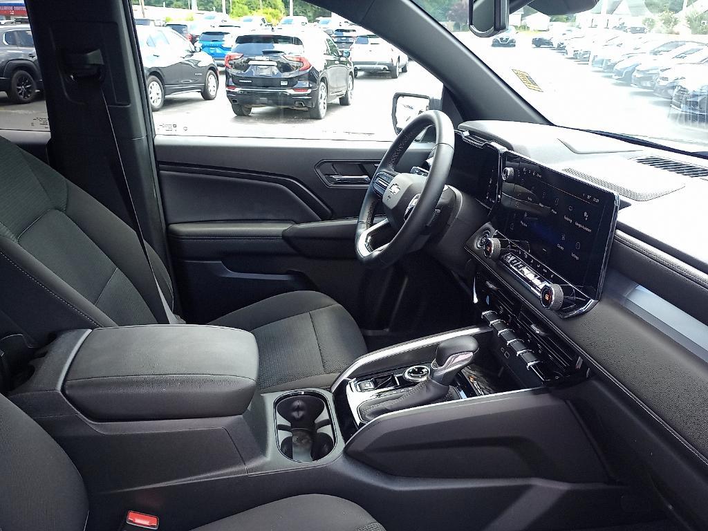 used 2023 Chevrolet Colorado car, priced at $37,995