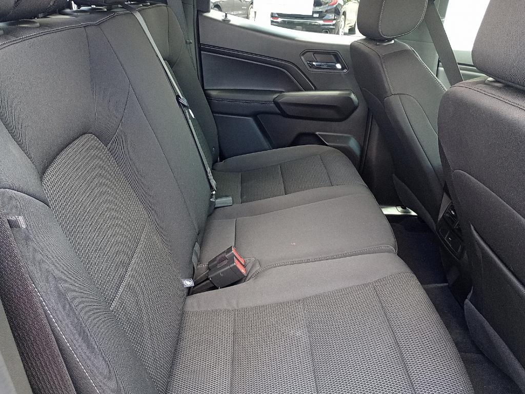 used 2023 Chevrolet Colorado car, priced at $37,995