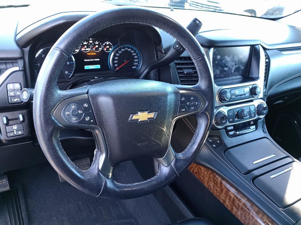 used 2020 Chevrolet Tahoe car, priced at $38,995