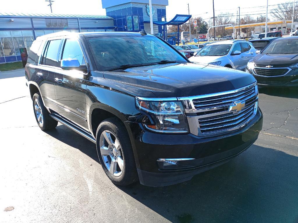 used 2020 Chevrolet Tahoe car, priced at $38,995