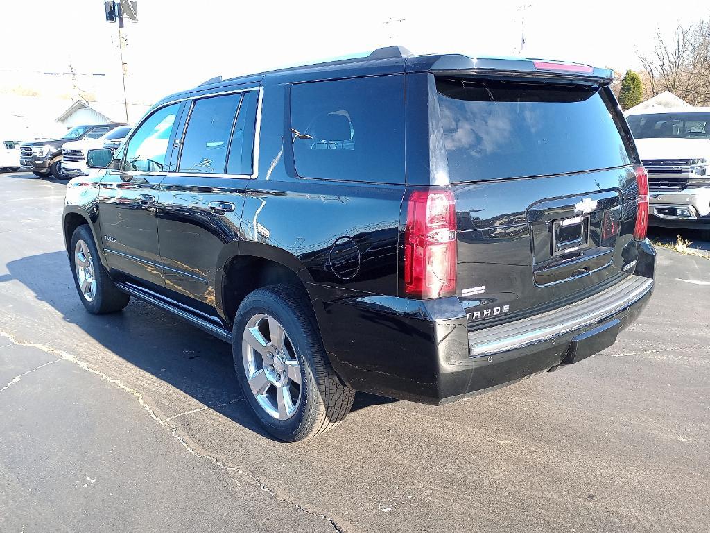 used 2020 Chevrolet Tahoe car, priced at $38,995