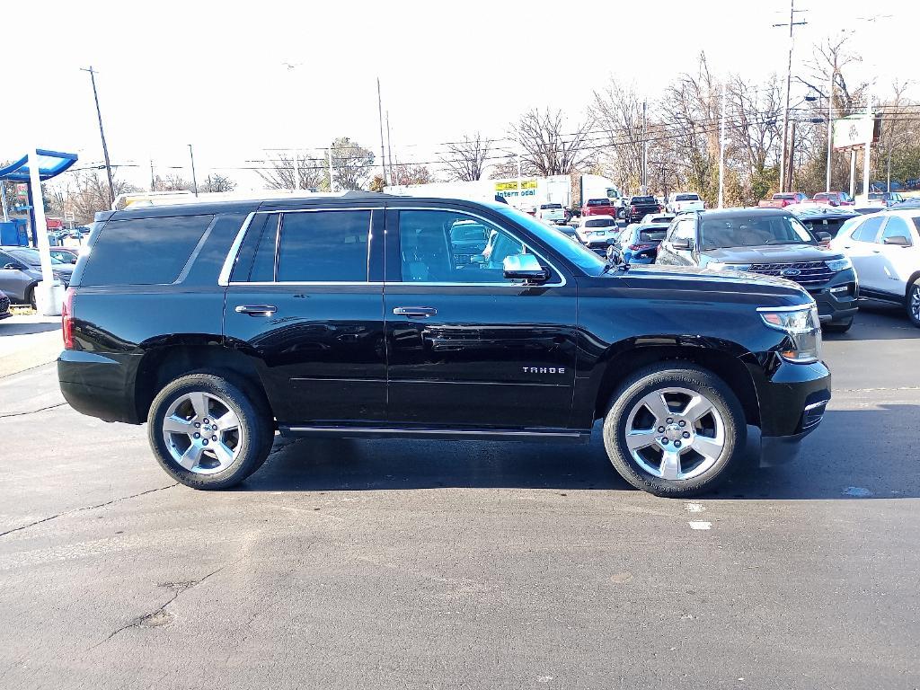 used 2020 Chevrolet Tahoe car, priced at $38,995