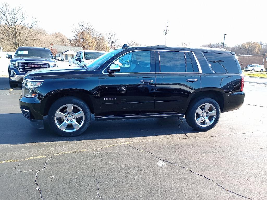 used 2020 Chevrolet Tahoe car, priced at $38,995