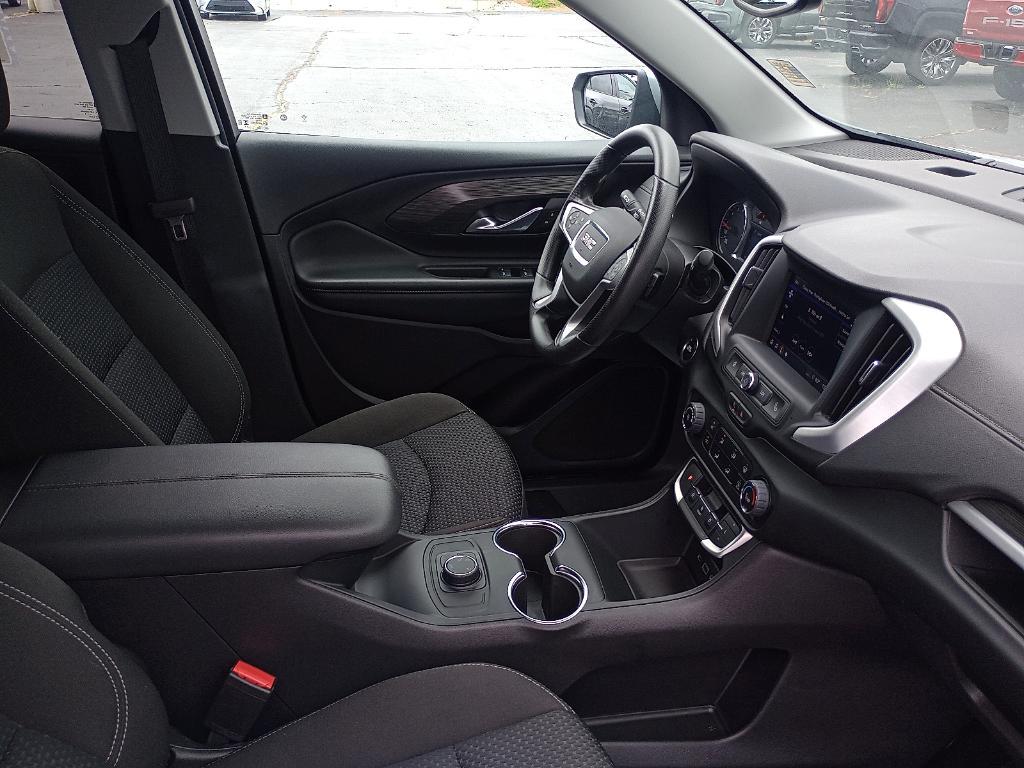 used 2024 GMC Terrain car, priced at $27,995