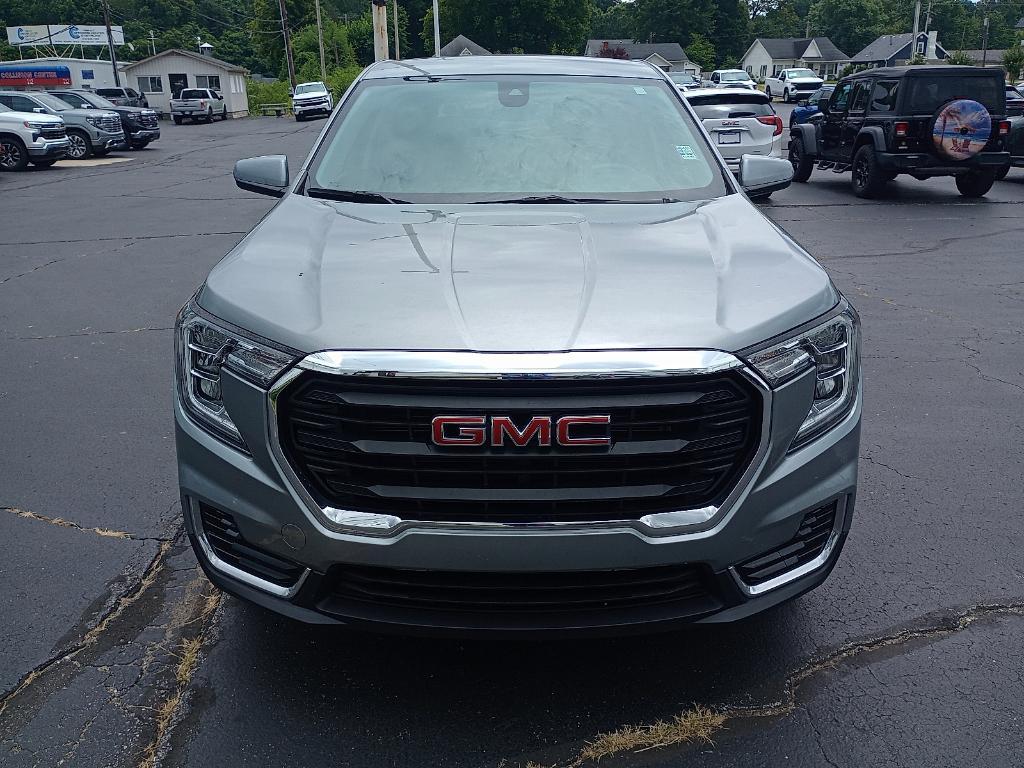 used 2024 GMC Terrain car, priced at $27,995