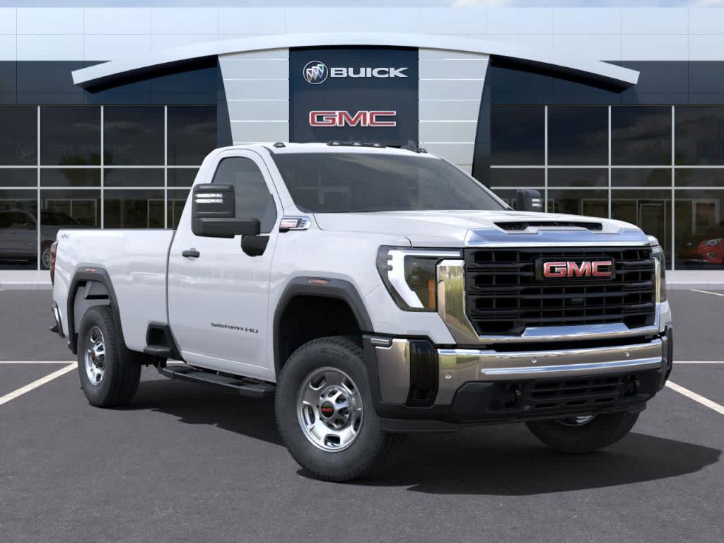 new 2025 GMC Sierra 2500 car, priced at $64,450