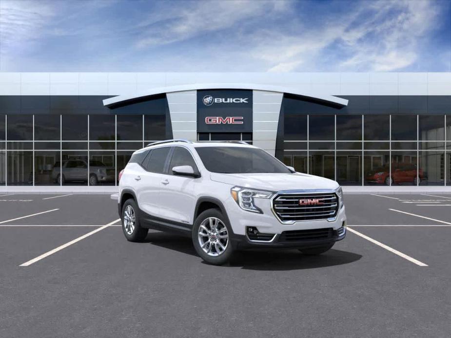 new 2024 GMC Terrain car, priced at $37,420