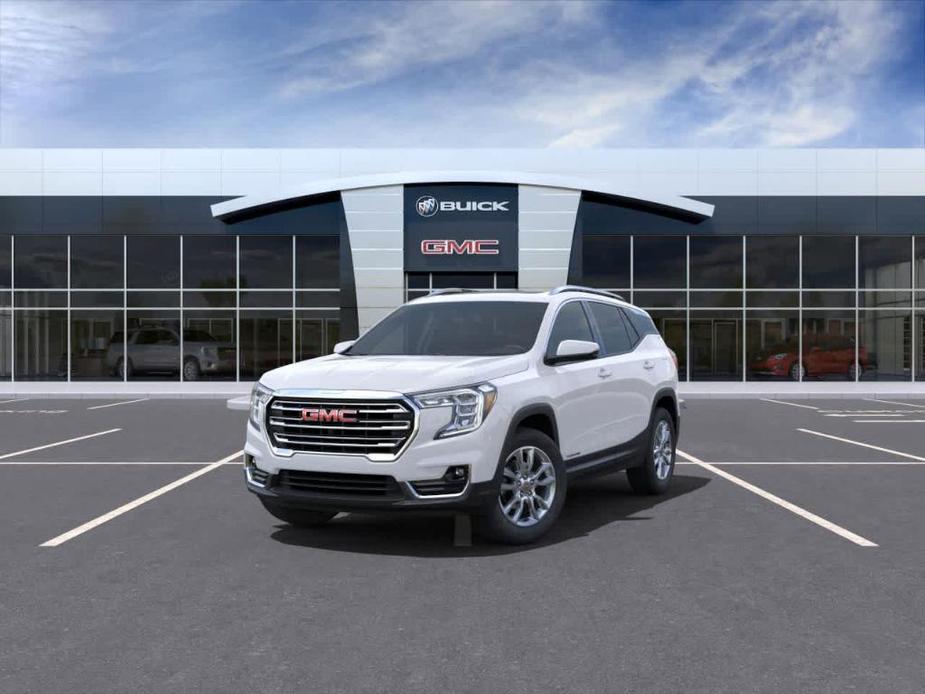 new 2024 GMC Terrain car, priced at $37,420