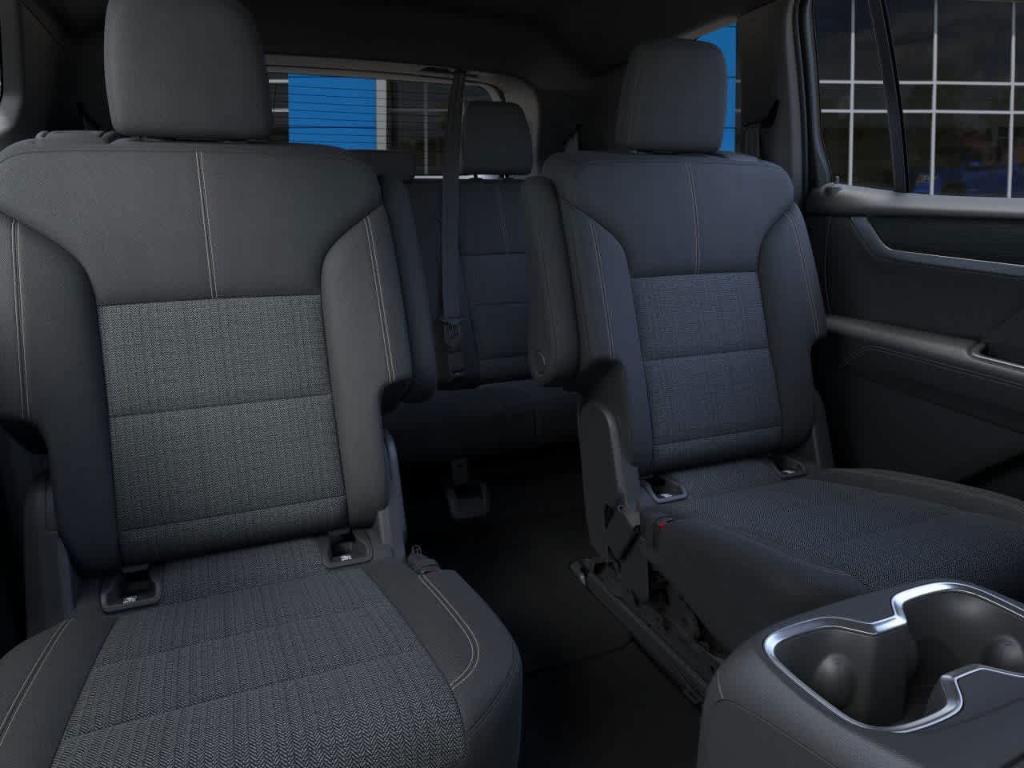 new 2025 GMC Acadia car, priced at $44,295
