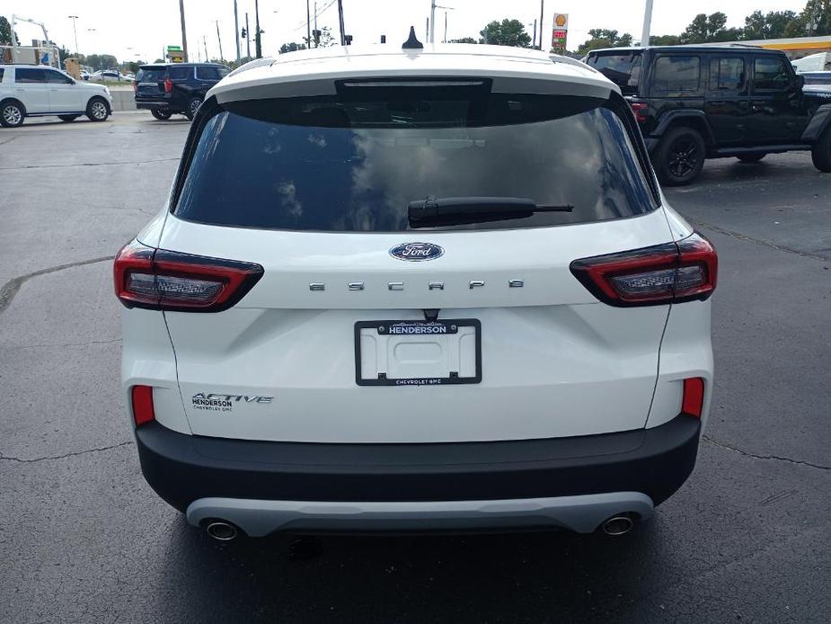 used 2023 Ford Escape car, priced at $25,995