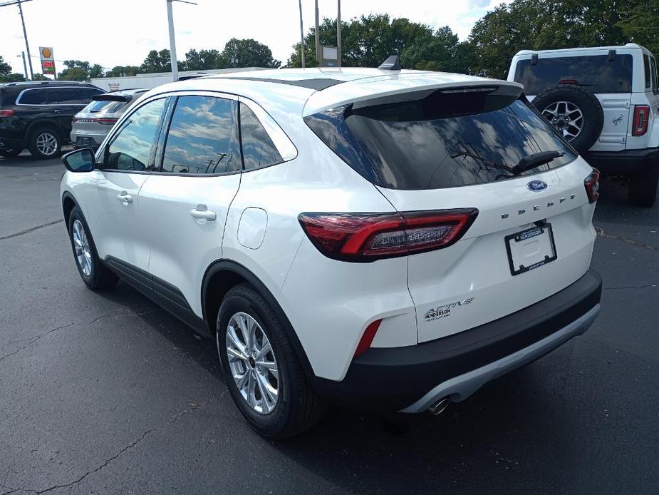 used 2023 Ford Escape car, priced at $25,995