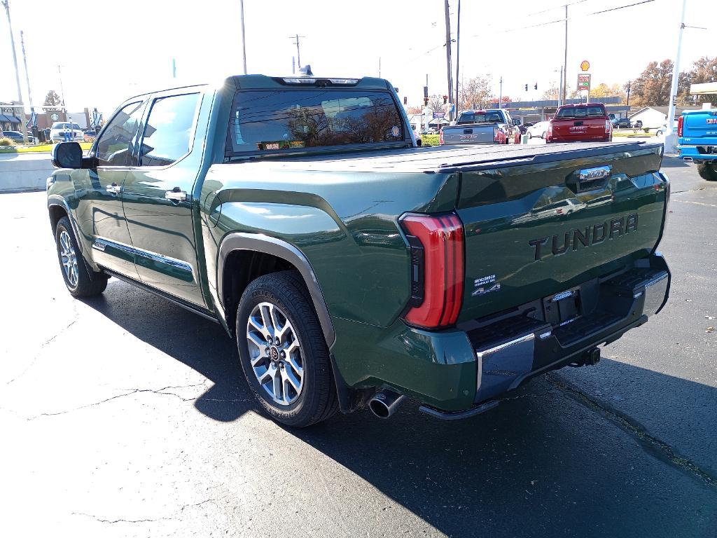 used 2023 Toyota Tundra Hybrid car, priced at $56,995