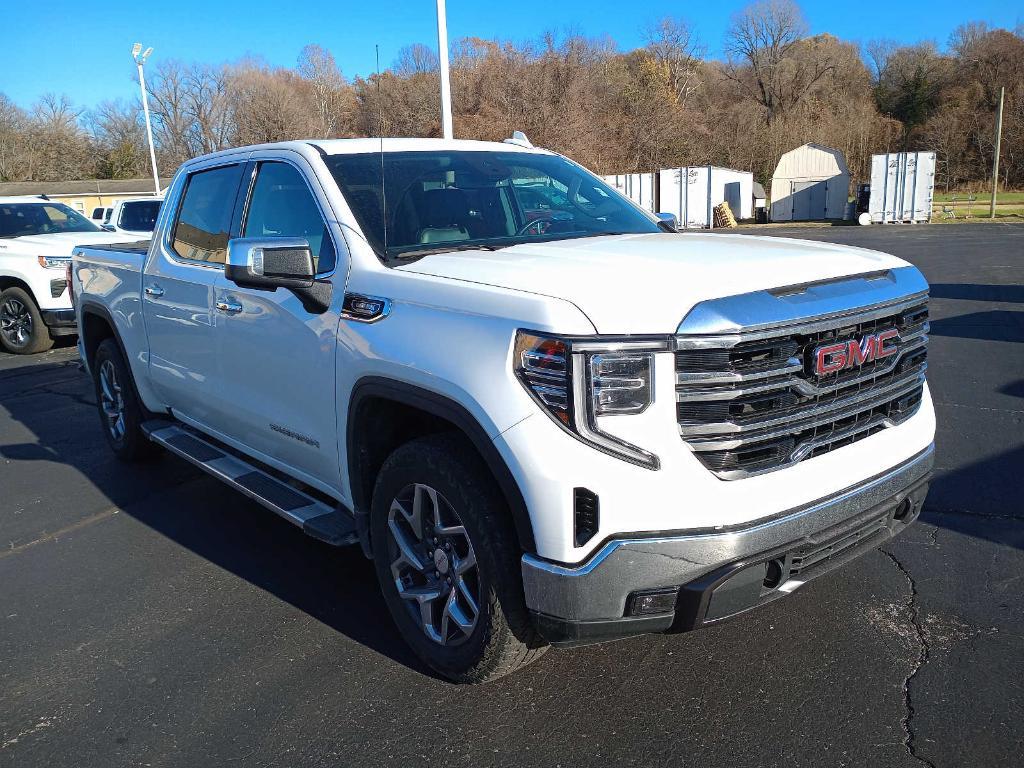 used 2023 GMC Sierra 1500 car, priced at $52,995