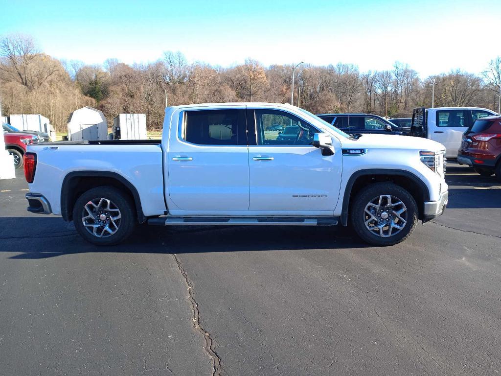 used 2023 GMC Sierra 1500 car, priced at $52,995