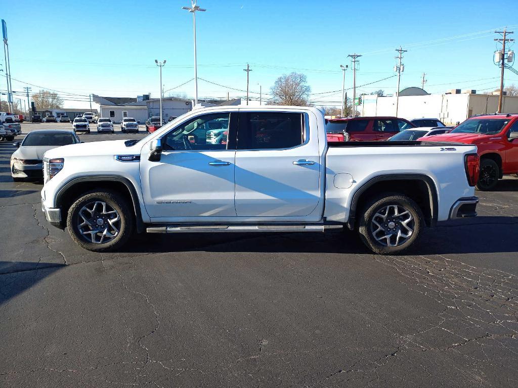 used 2023 GMC Sierra 1500 car, priced at $52,995