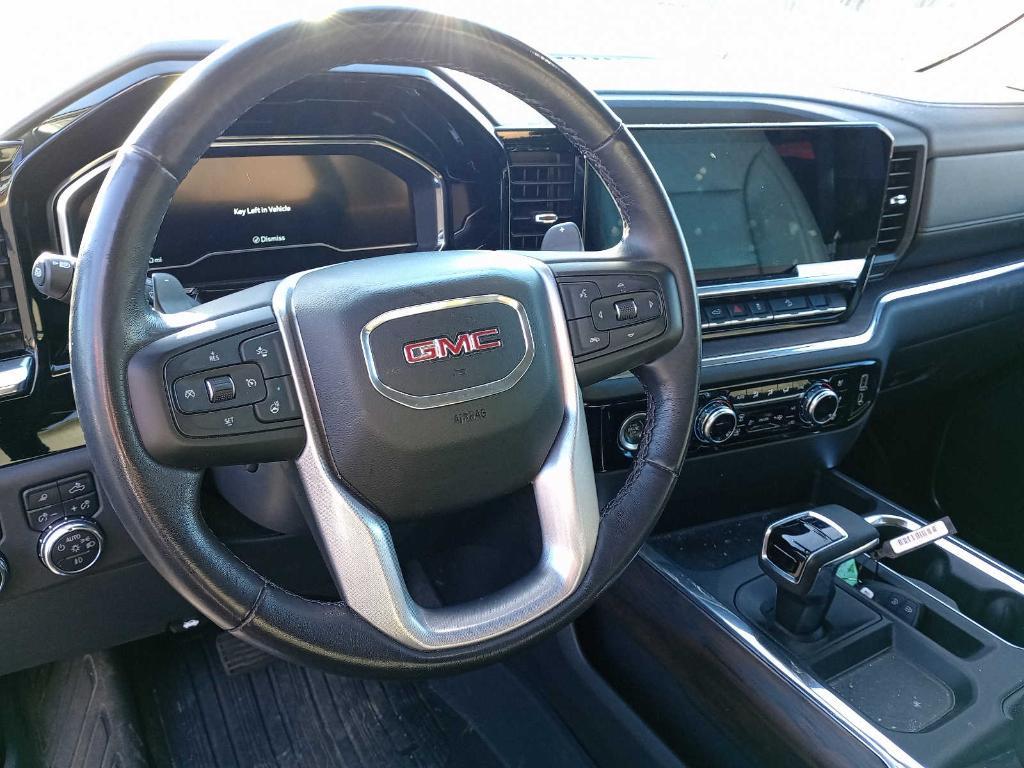 used 2023 GMC Sierra 1500 car, priced at $52,995