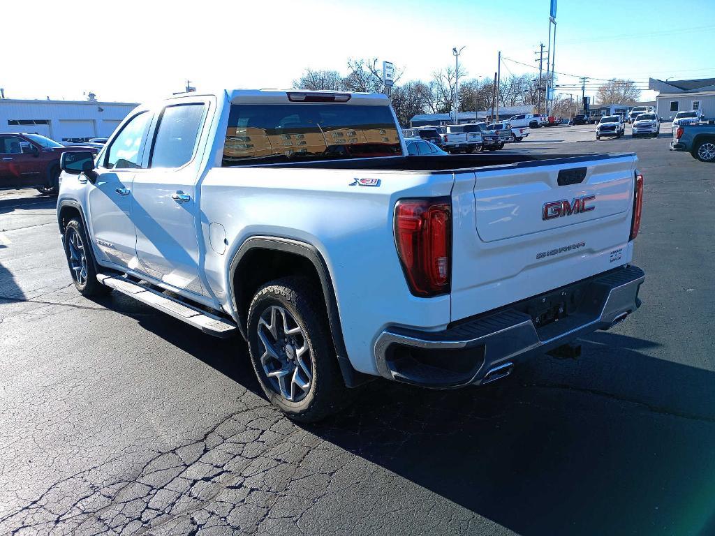 used 2023 GMC Sierra 1500 car, priced at $52,995