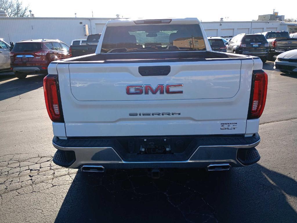 used 2023 GMC Sierra 1500 car, priced at $52,995