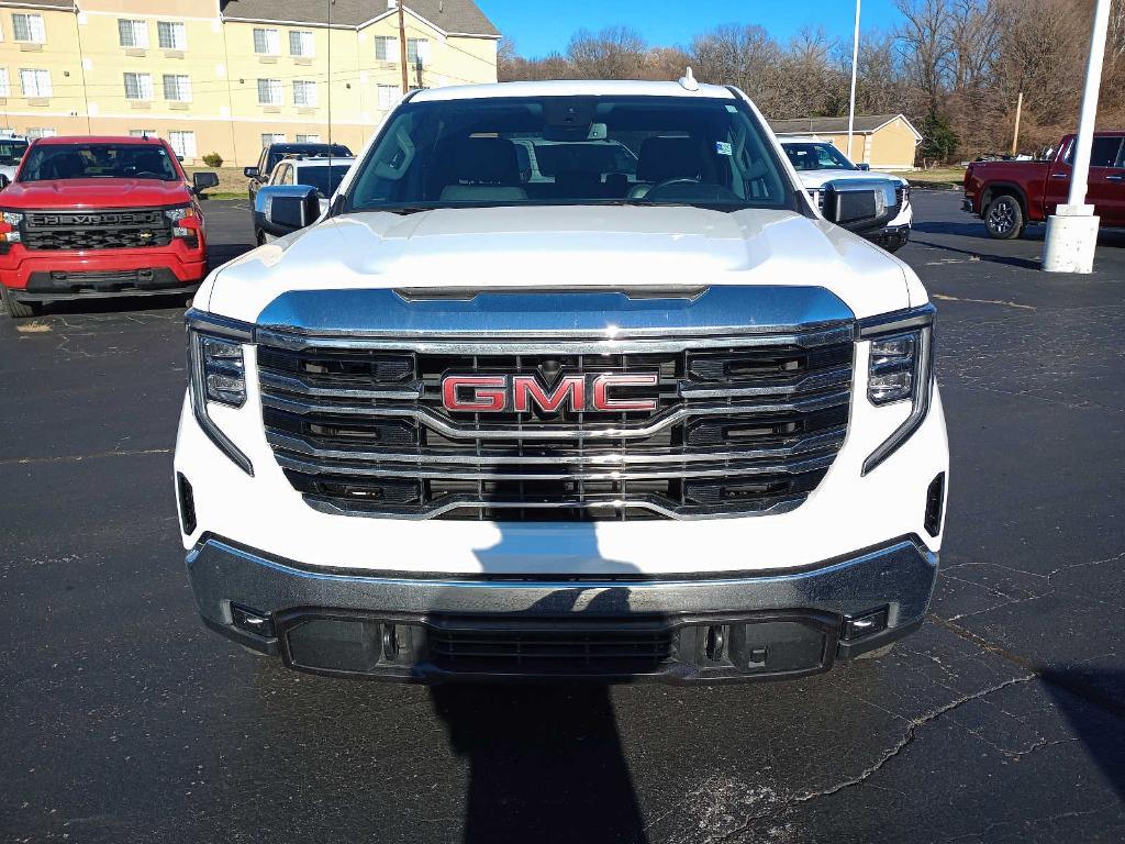 used 2023 GMC Sierra 1500 car, priced at $52,995