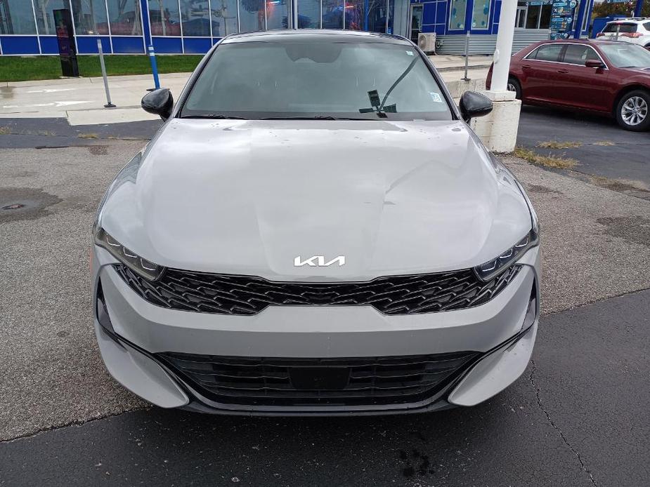 used 2023 Kia K5 car, priced at $29,995