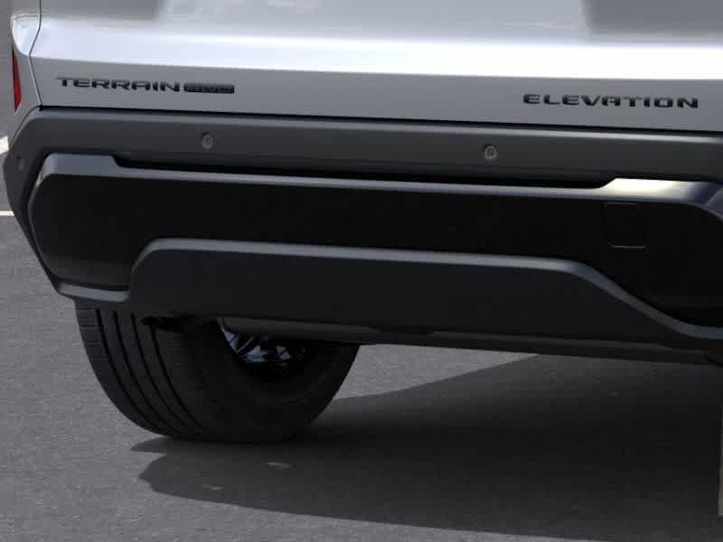 new 2026 GMC Terrain car, priced at $37,335
