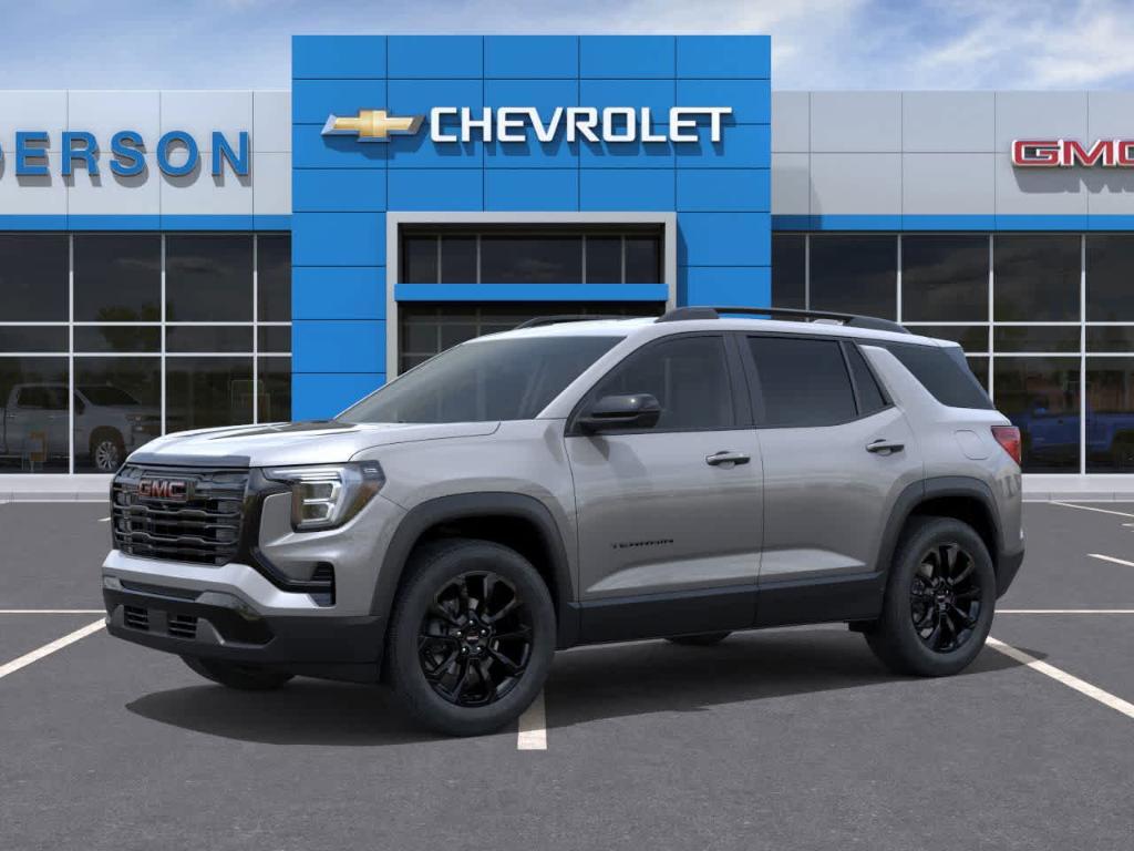 new 2026 GMC Terrain car, priced at $37,335