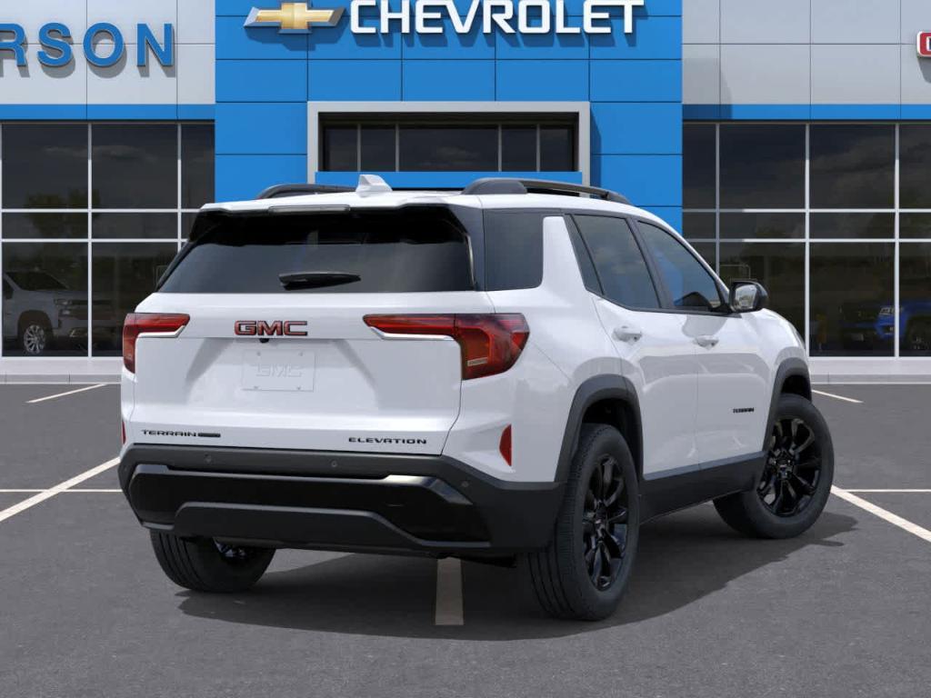new 2026 GMC Terrain car, priced at $36,840