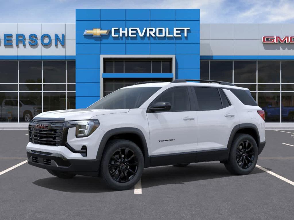 new 2026 GMC Terrain car, priced at $36,840