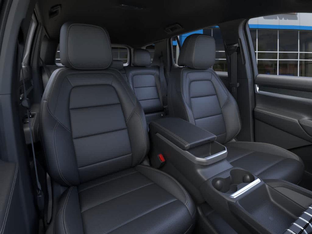 new 2026 GMC Terrain car, priced at $36,840