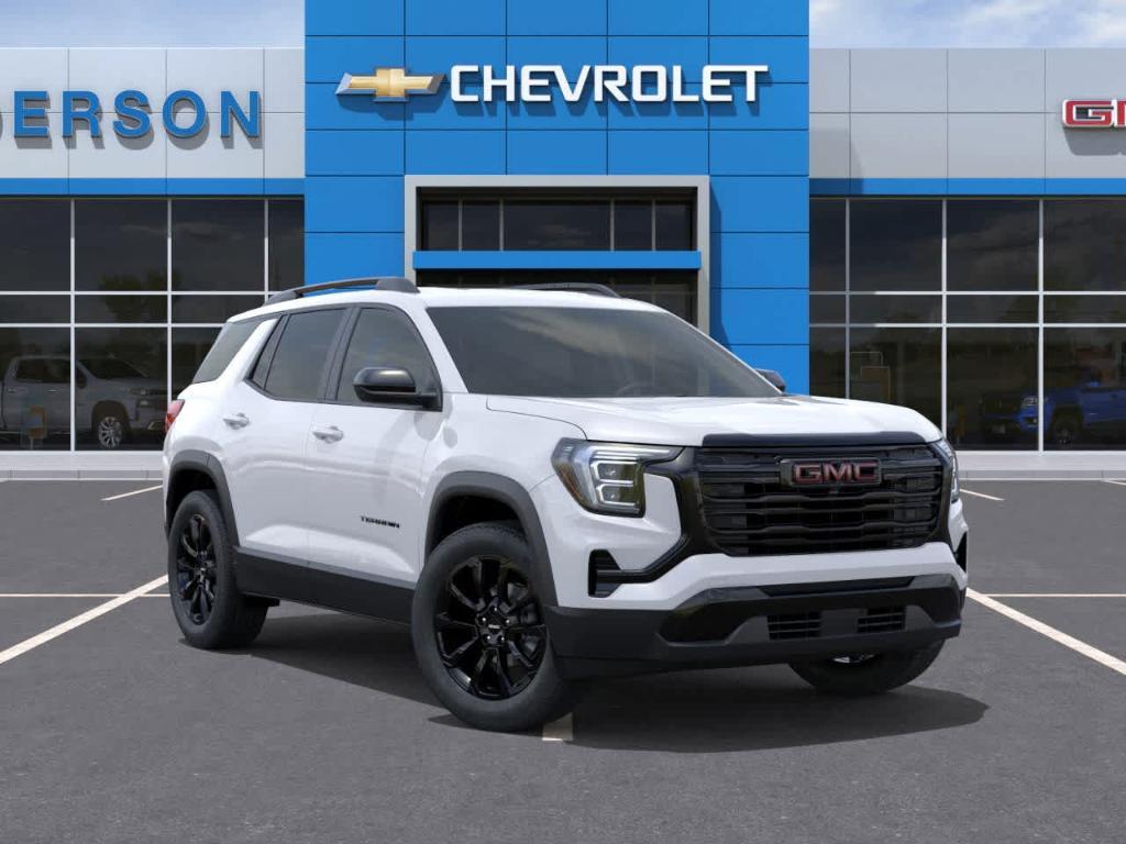 new 2026 GMC Terrain car, priced at $36,840