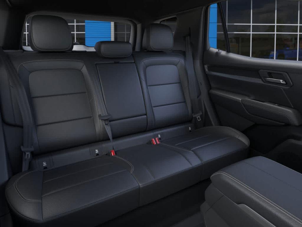 new 2026 GMC Terrain car, priced at $36,840