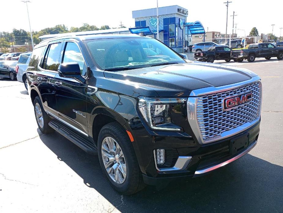 used 2023 GMC Yukon car, priced at $79,995