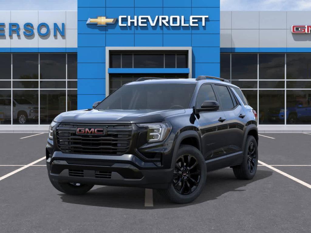 new 2026 GMC Terrain car, priced at $35,235