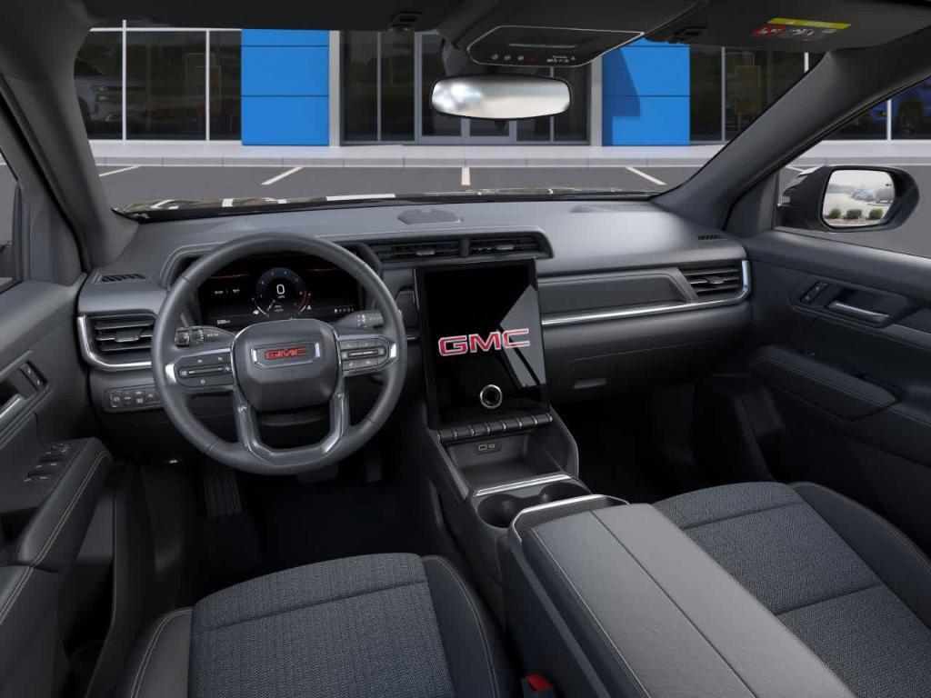 new 2026 GMC Terrain car, priced at $35,235
