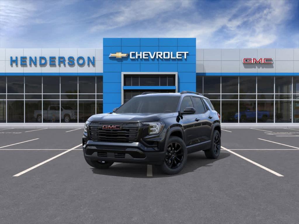 new 2026 GMC Terrain car, priced at $35,235