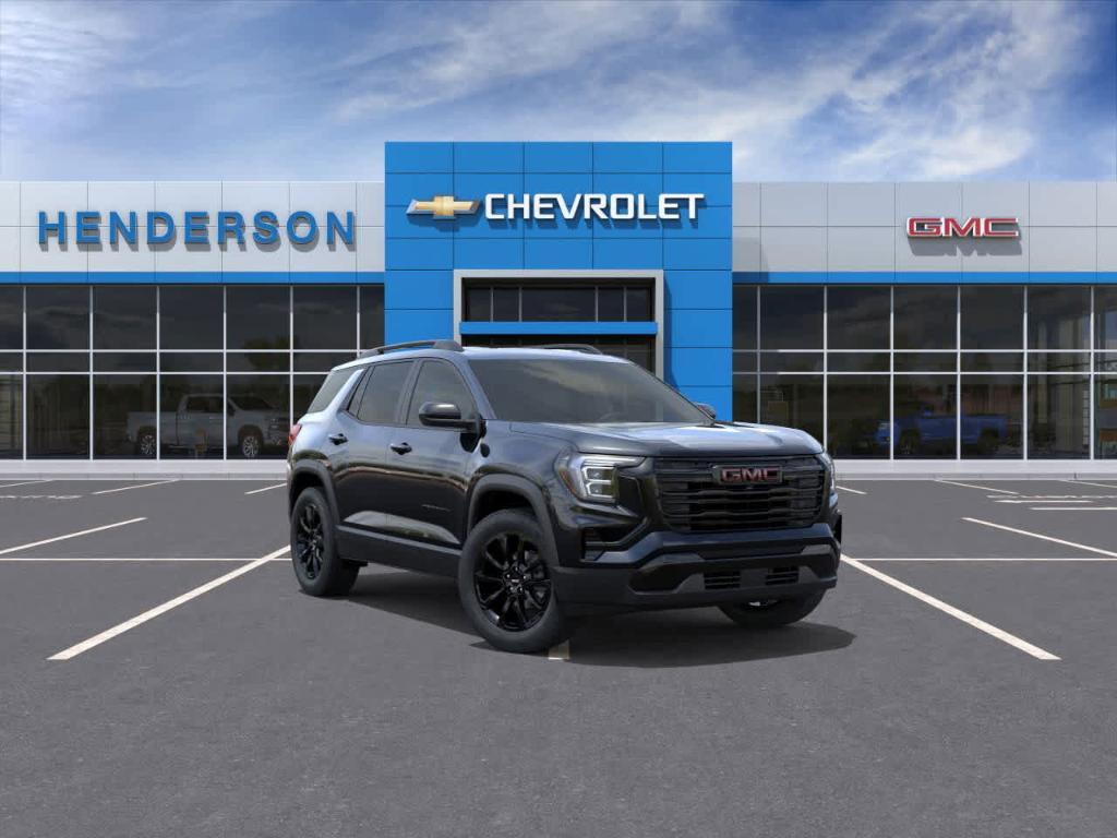 new 2026 GMC Terrain car, priced at $35,235
