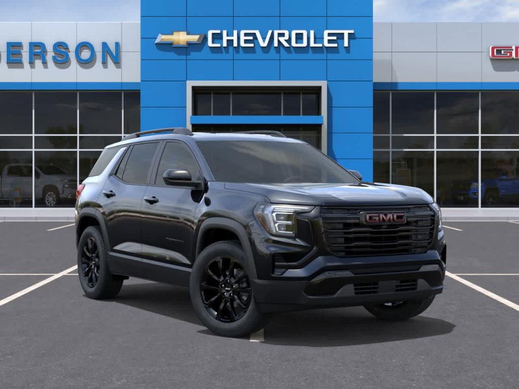 new 2026 GMC Terrain car, priced at $35,235