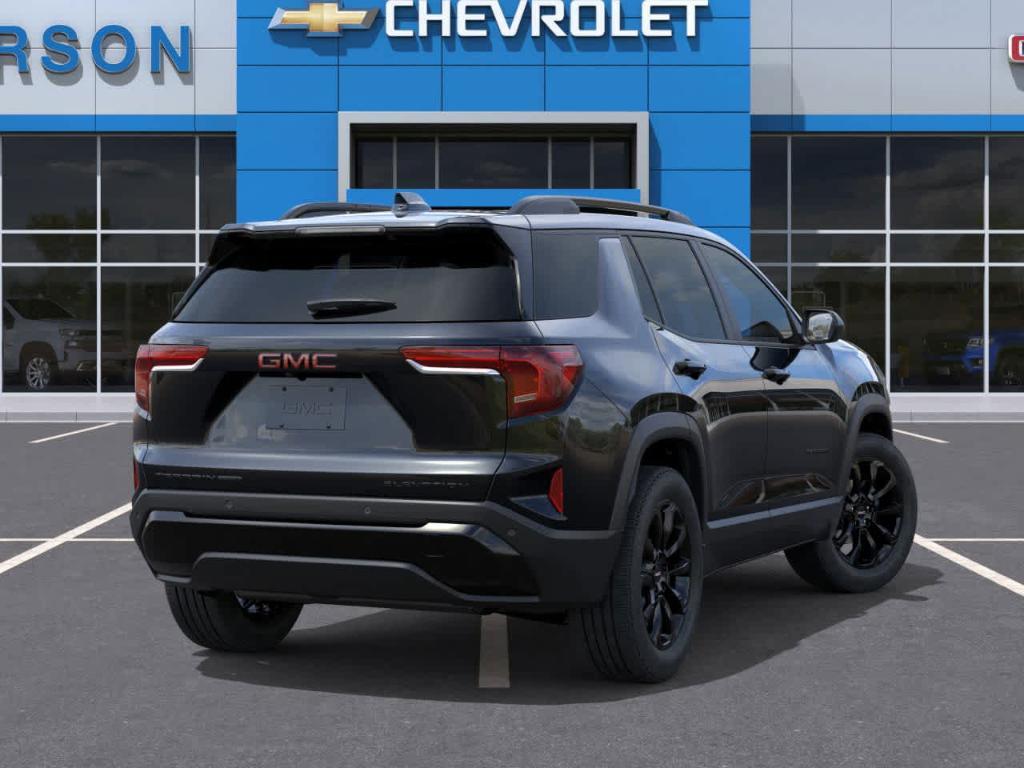 new 2026 GMC Terrain car, priced at $35,235