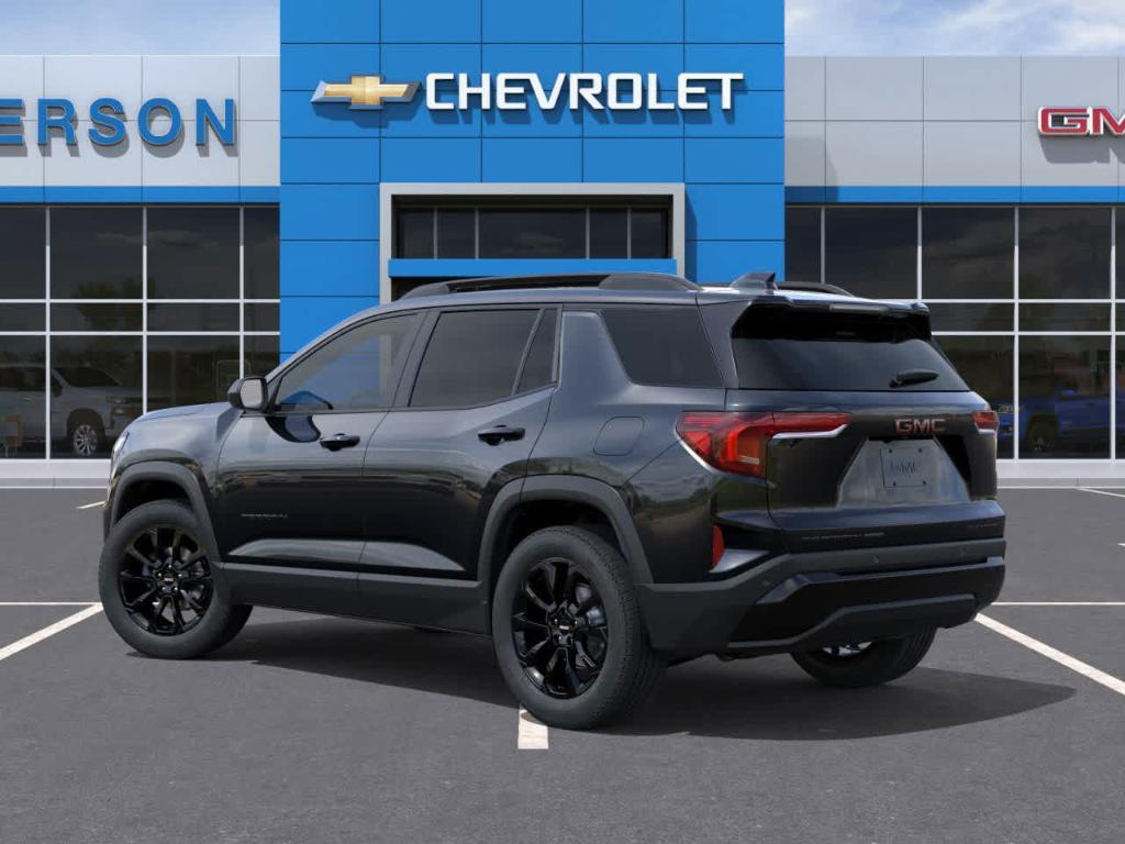 new 2026 GMC Terrain car, priced at $35,235
