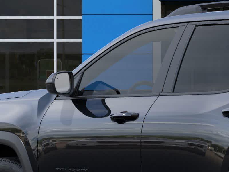 new 2026 GMC Terrain car, priced at $35,235