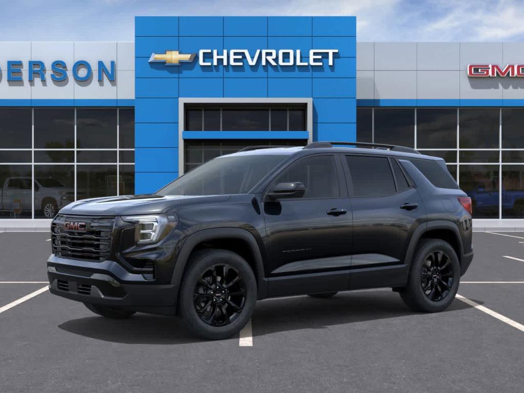 new 2026 GMC Terrain car, priced at $35,235