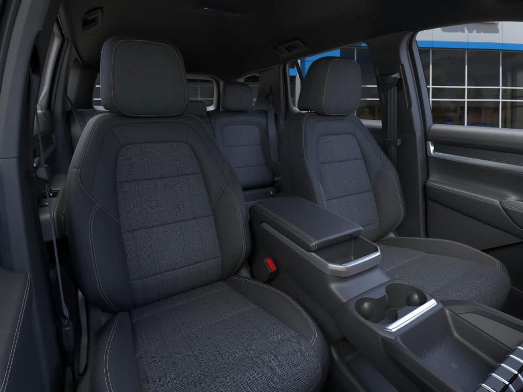 new 2026 GMC Terrain car, priced at $35,235
