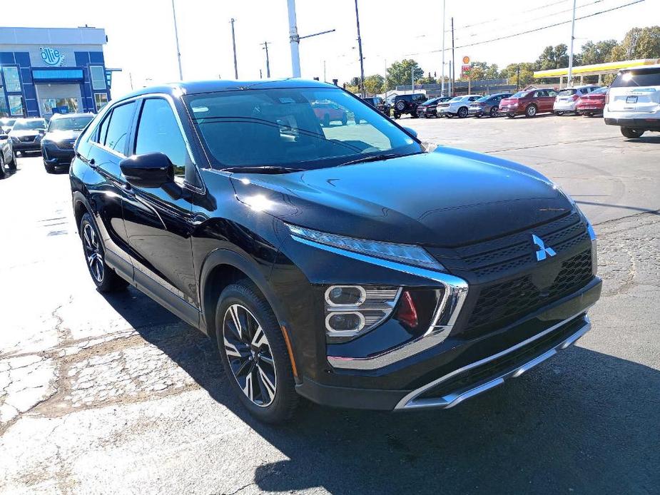 used 2024 Mitsubishi Eclipse Cross car, priced at $28,995