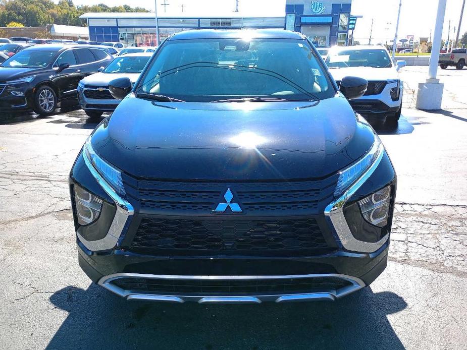 used 2024 Mitsubishi Eclipse Cross car, priced at $28,995