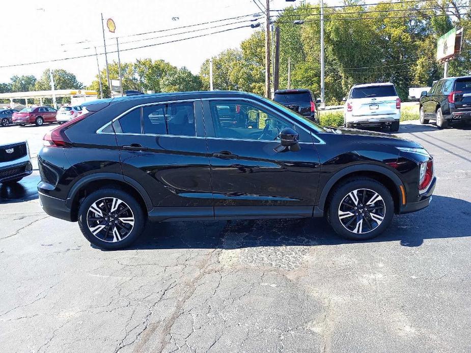 used 2024 Mitsubishi Eclipse Cross car, priced at $28,995