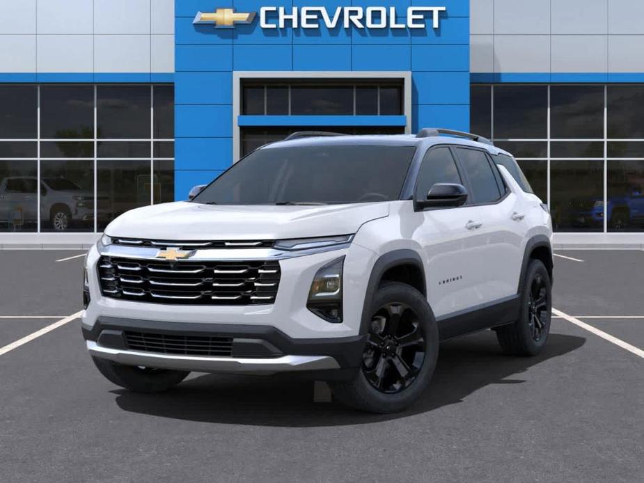 new 2025 Chevrolet Equinox car, priced at $35,222