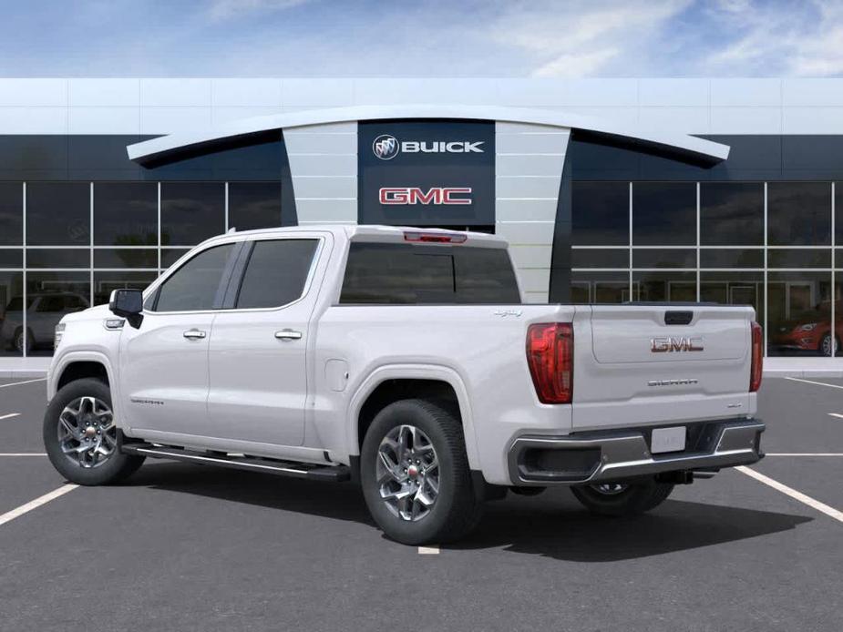 new 2024 GMC Sierra 1500 car, priced at $68,260