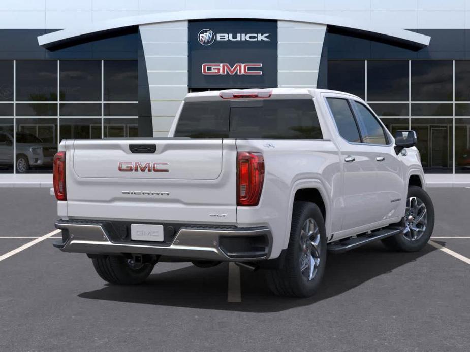 new 2024 GMC Sierra 1500 car, priced at $68,260